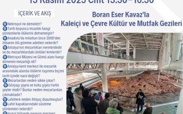 Nekropol Müzesi ve Alanı (Doğu Garajı)