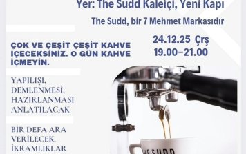 Kahve Eğitimi ve Tadımı
