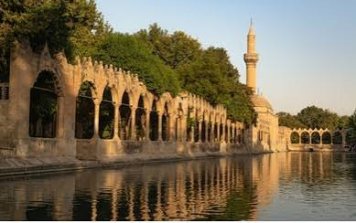 Urfa, Göbeklitepe, Harran Kültür ve Mutfak Gezisi (5-7 Haziran)