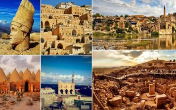Beyşehir, Niğde, Nemrut, Urfa, Mardin Kültür ve Mutfak Gezisi(22-29 Ağustos)